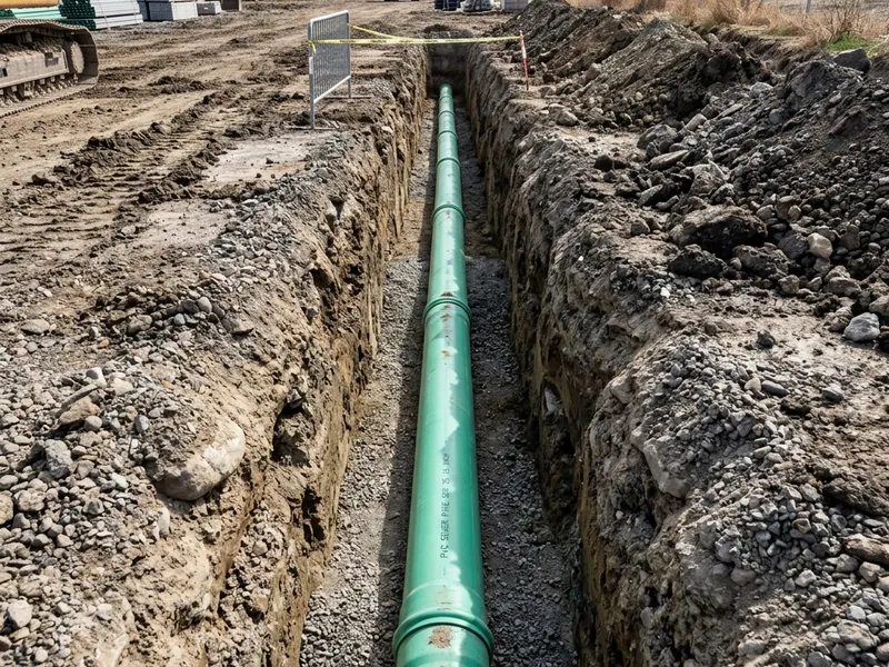 Sewer Line Repair Plumber in Manor Creek, KY